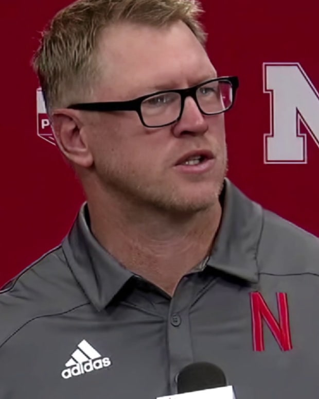 HuskerMax Practice Report 8-21-2022